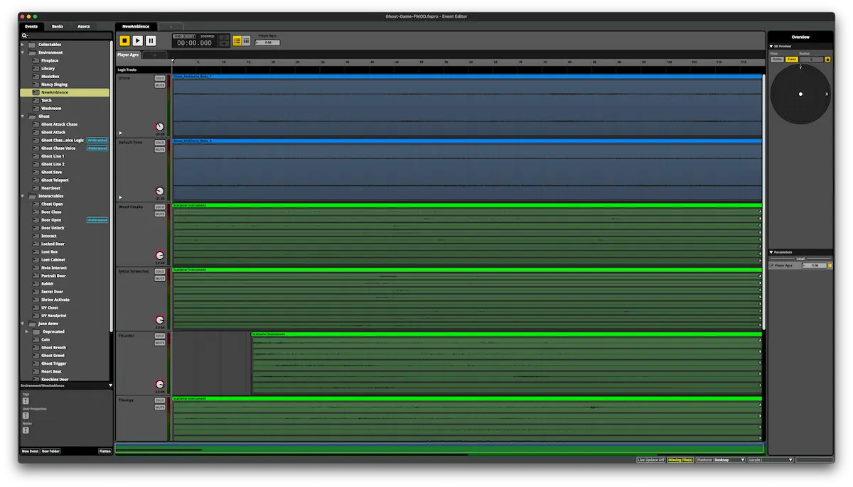 Building Tension With Sound in Your Game! 📣