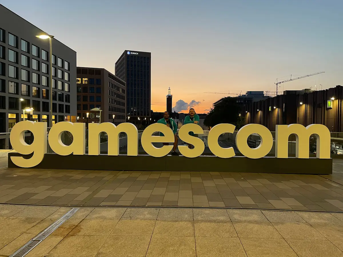 Gamescom 2023:  Lessons from Our Experience!