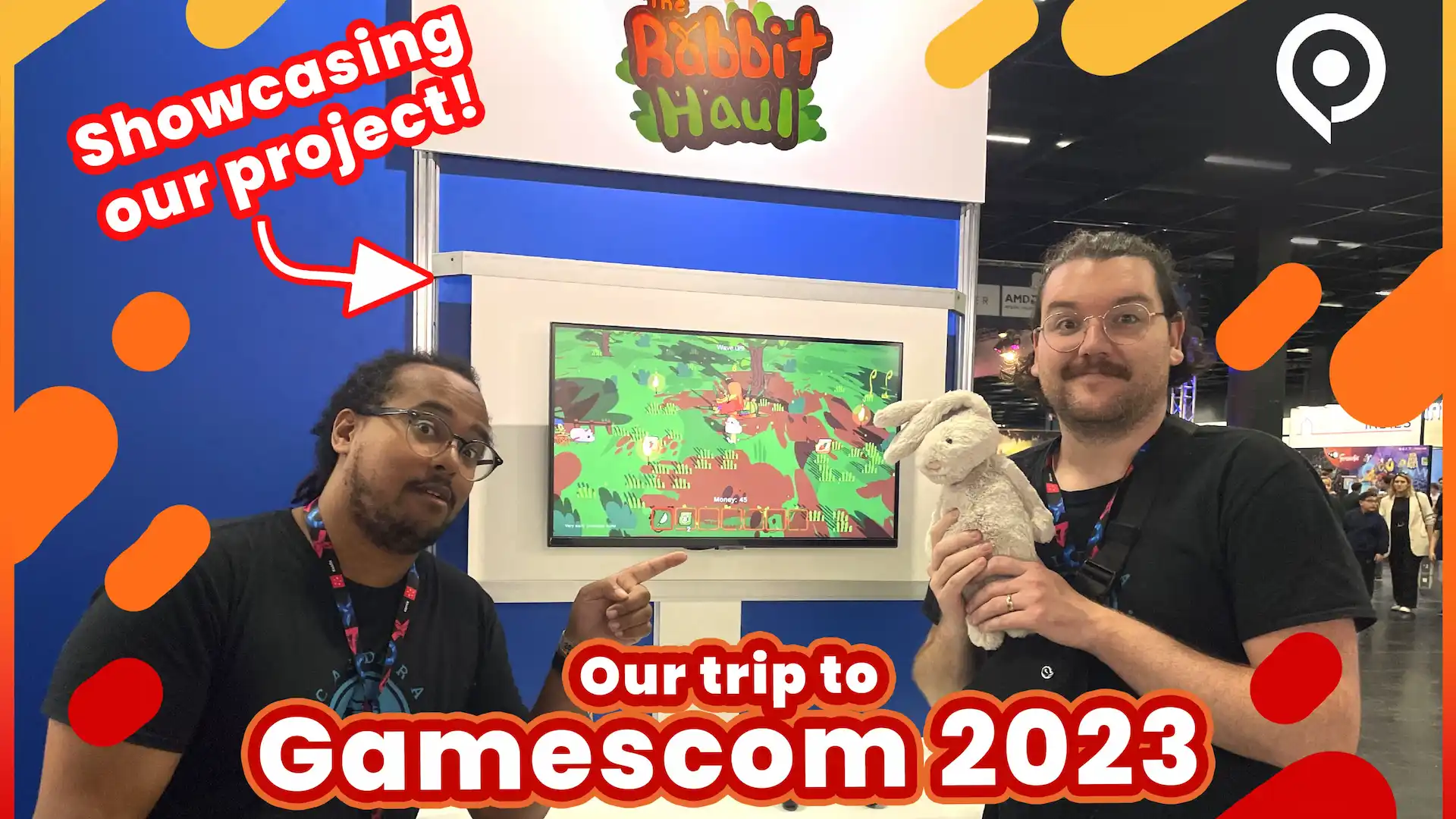 Gamescom 2023:  Lessons from Our Experience!