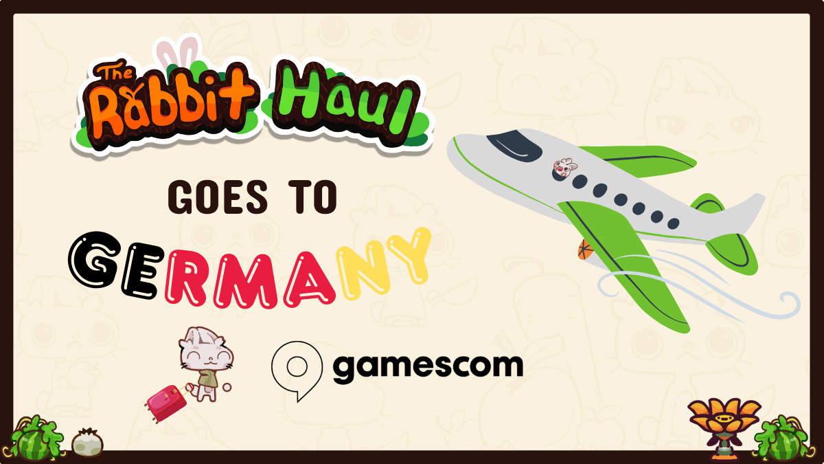 We’re Off on a Trip… To Germany!