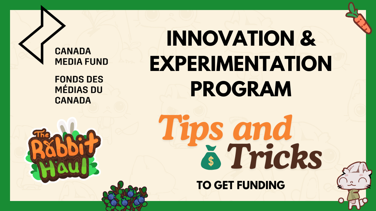 Tips to Get CMF Innovation & Experimentation Funding