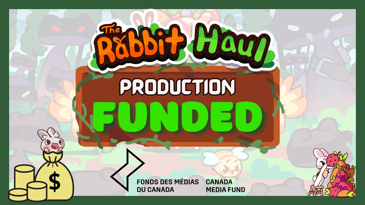 We Have Production Funding!