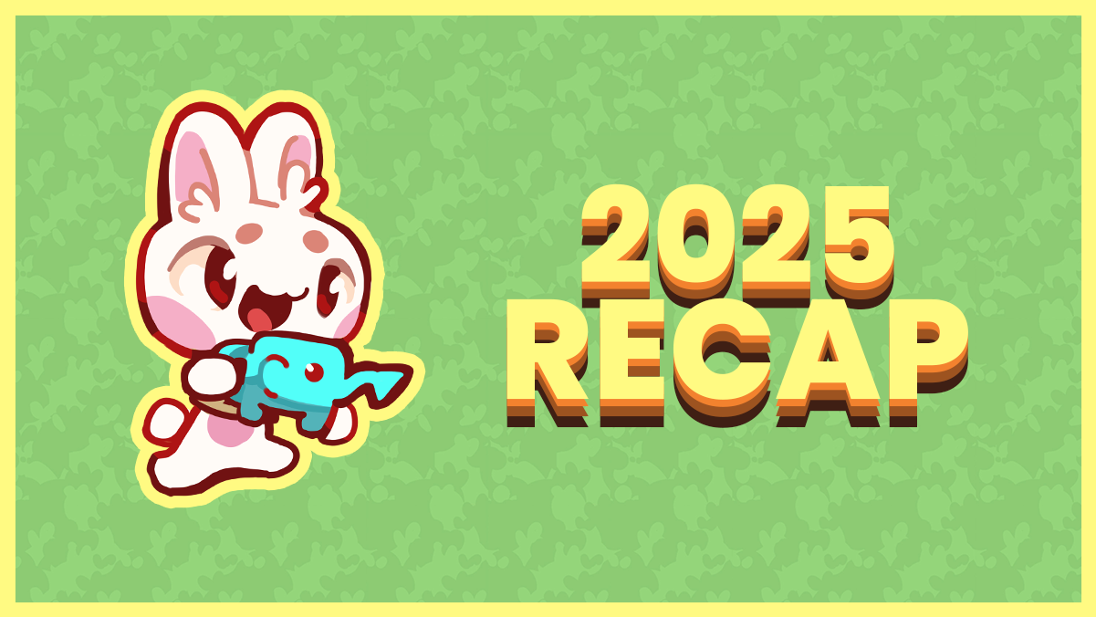 Our 2025 Recap + What’s Next! 🐰