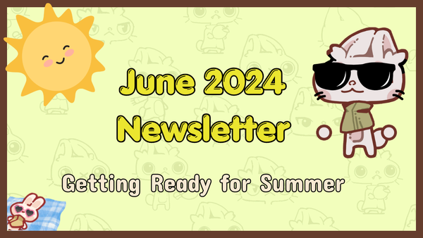 Thumbnail for June 2024 Newsletter