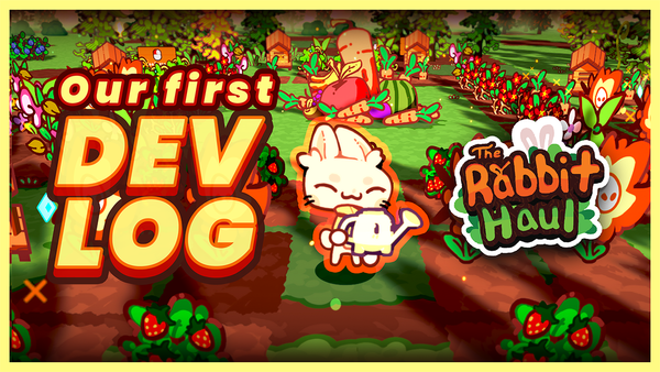 ICYMI: Check out our Dev Log & Road to Steam Demo!