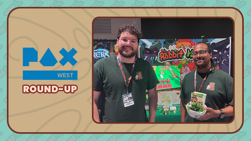 Our PAX West 2025 Round-up