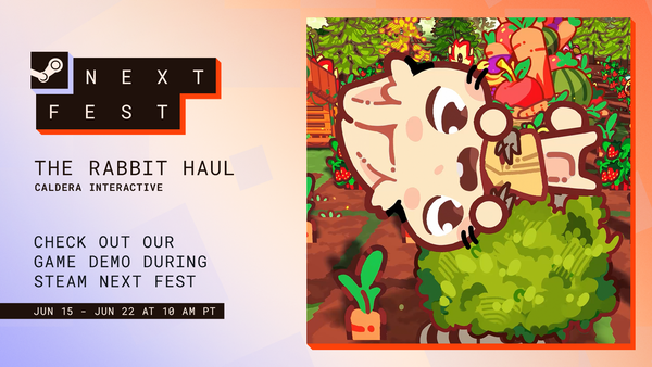 The Rabbit Haul Joins Steam Next Fest with a Huge Demo Update!